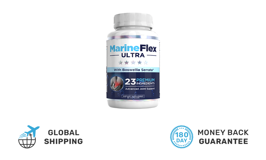 1 Bottle of MarineFlex Ultra